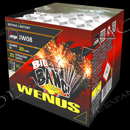 JW08 Wenus 20mm 25s 18/1 F2
