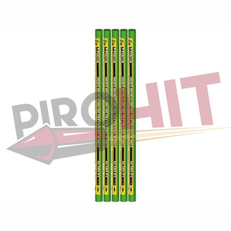 PYROTECHNIC LIGHTER yellow