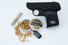 Start 2 S200 6mm Blank Pistol