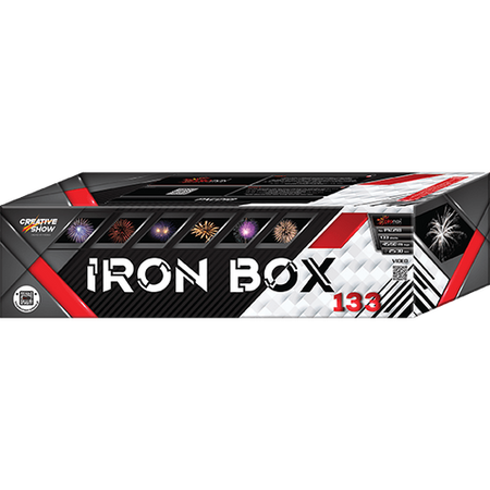 Iron Box 133s PXC218  F2  1/1