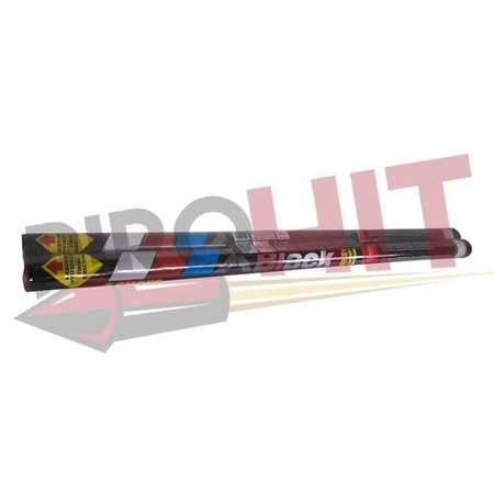 X-ZWART - CAN25-53 (2 stuks)
