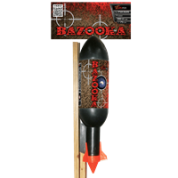 Bazooka Rockets C 3" PXR302C F3 12/1