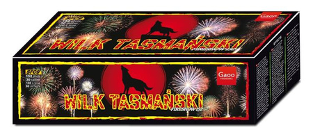 Wilk Tasmański 152s SFC9 F3 1/1