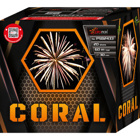 Coral 20s PXB2433 F2 6/1