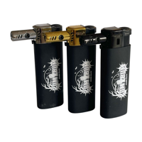Zom Bum Micro Multijet Feuerzeug 2516500 25/1