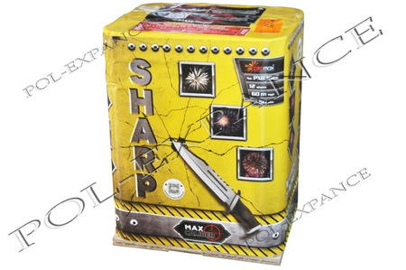 Sharp 12 strz 50 mm 2" PXB3622