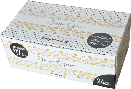 Cold Heart Sparklers TXF318 2pcs F1 4/24/2