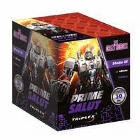 Prime Salute 25s 1.9" TXB944 F3 2/1