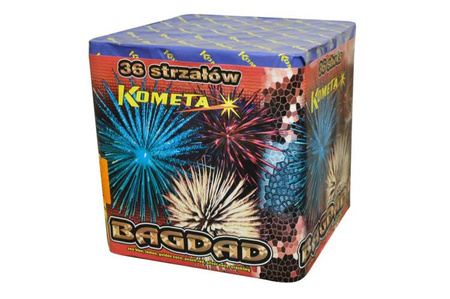 Bagdad 36s P7503  F3  4/1