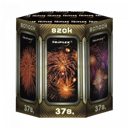 Schock 37s TXB064 F3 2/1