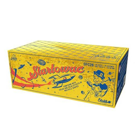 Start 86s SFC26 F2 2/1