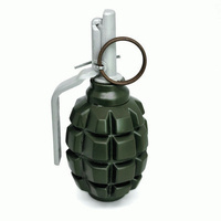 PIRO-F1-M burst grenade