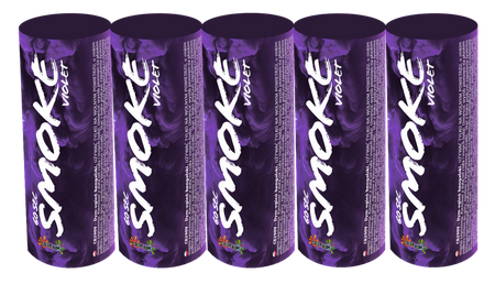 Color Bum Świeca Dymna Violet Smoke CB290V T1 30/5