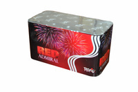 Rode Admiraal 18s TB16 F2 12/1