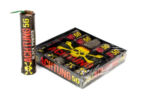 Achtung 5g black P1 50/5