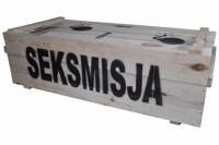 Skrzynia Seksmisja F3 164 strz. PXB009 1/1