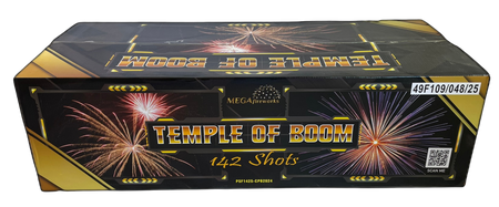 Temple of Boom PSF142S 142s 25mm F2 1/1