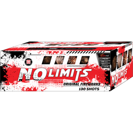 No Limits 130s PXC211  F2  1/1