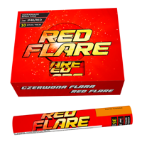 Flare Red JF48 F2 1pc