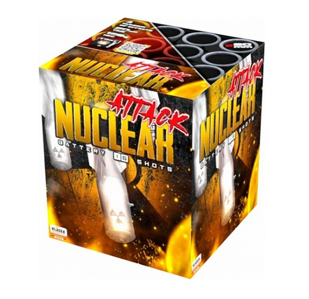Nuclear Attack C1620N F2 24/1