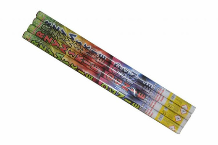 Romeinse kaarsen mix 8s CS3319 F2 36/4