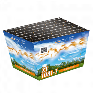 Bateria Dzienna Orange Smoke Willow XT1081-7 V 36s F2 3/1