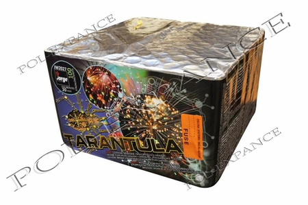 JW2027 Tarantula Launcher - 100 shots 0.8"
