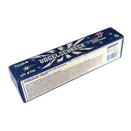 Vogelschreck Gold VS1GO Knallpatronen P1 25/100