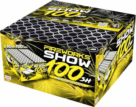 Feuerwerksshow 100s C1003F/C14 F2 1/1