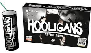 S90S STROBE WHITE 90sec 5 PCS