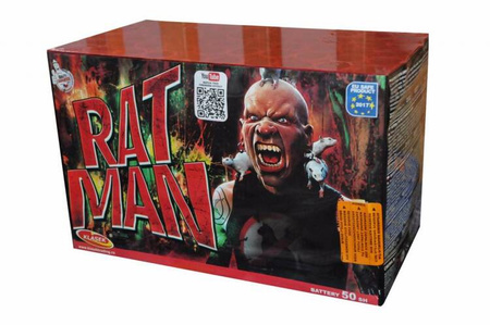 Ratman jaren 50 C503RA F3 2/1