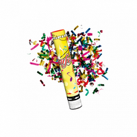 Confetti 30 cm metalen tank TXK344 6/12/1