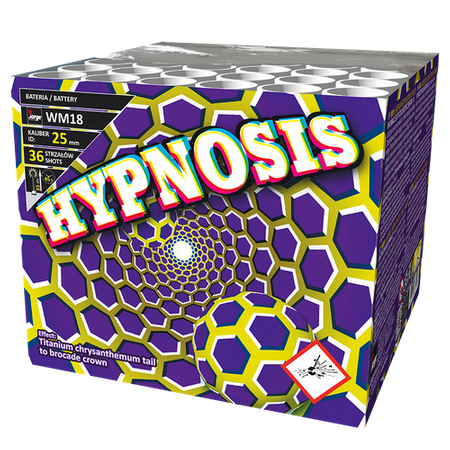 Hypnose 36s WM18 F2 8/1