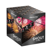 Shout 25s TXB539 F2 8/1