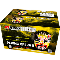Peking Opera 5 88s Riakeo HF-88-2432S F2 1/1
