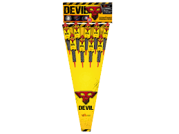 Devil Rocket PXR225  F2  10/9