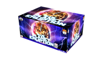 Blue Planet Eruption 89s C8925B  F3  2/1