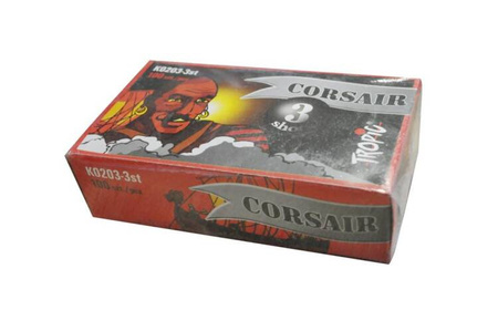 Barbarossa trzystrzałowa K0203-3ST  P1  100/50