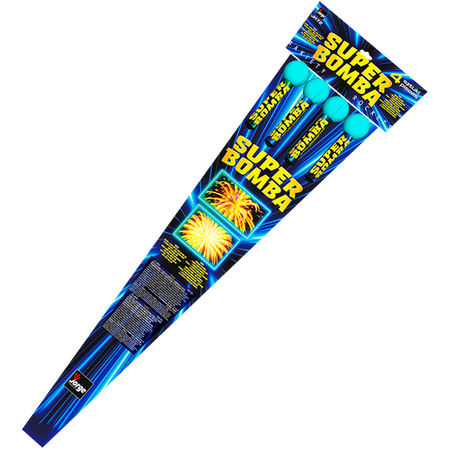 Super Bomba Rocket kulista JR72 F2  14/4