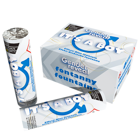 Fontanny Baby Shower blue JF106B F2 8/6