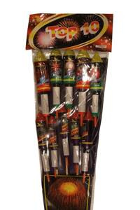 Top 10 TXR607 F2 10/10