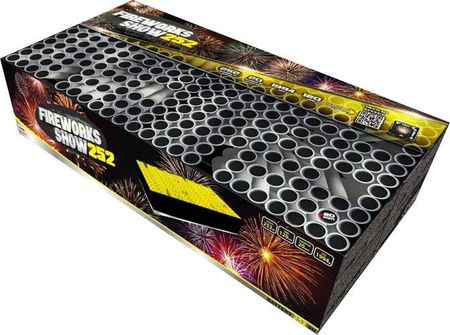 Profi Feuerwerk Show 252s C25220XFS/C14 F2 1/1