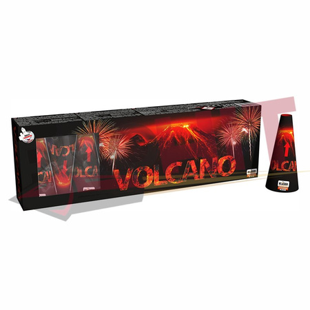 F2VO Volcano - 10 sztuk