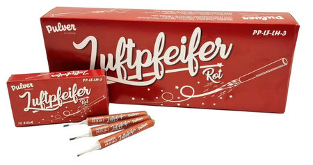 Luftpfeifer Red PP-LF-LH-3 F2 20/10/10