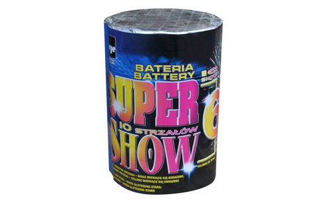 Super Show 6 10s JW91 F2 12/1