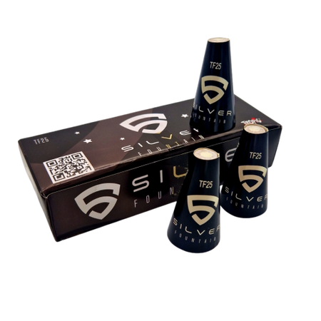 Silver Fountain TF25  F2  40/10