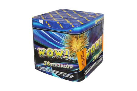 Wow 36s P7536 F2 6/1