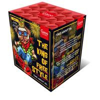 The King of Free Style 20s M20-1  F2  12/1