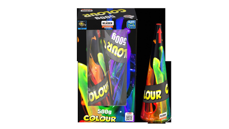 Vulkanfarbe 500g F500C F3 15/2