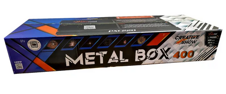 Metal Box 400s. PXC220  F3  1/1